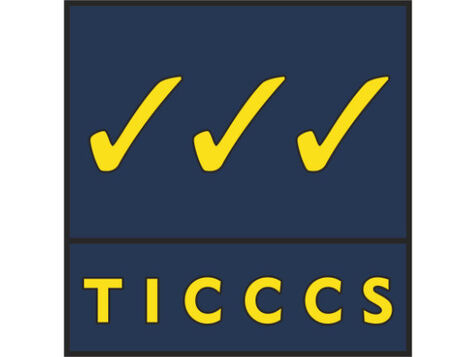 TICCCS (Turbine Inspection, Competency & Certification Scheme) logo