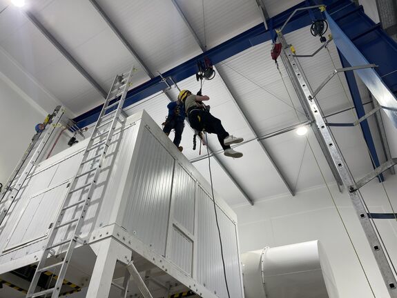 360 Welcome New Generation of Wind Technicians