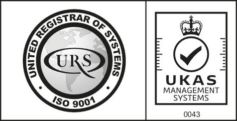 ISO 9001 logo