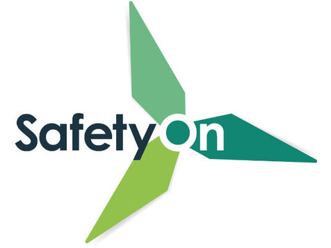 SafetyOn logo