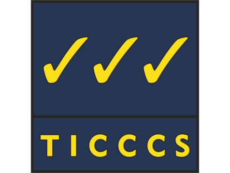 TICCCS (Turbine Inspector, Competency, Compliance & Certification Scheme) logo
