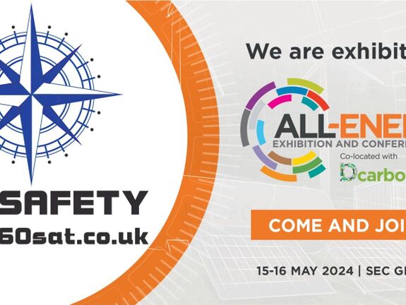 360 Safety & Training All Energy 2024 logo