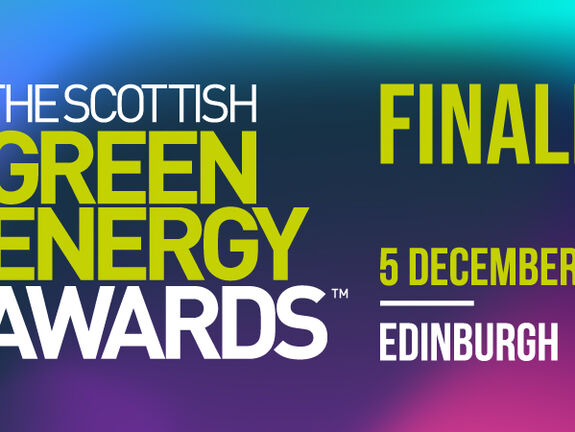 Scottish Green Energy Awards 2024