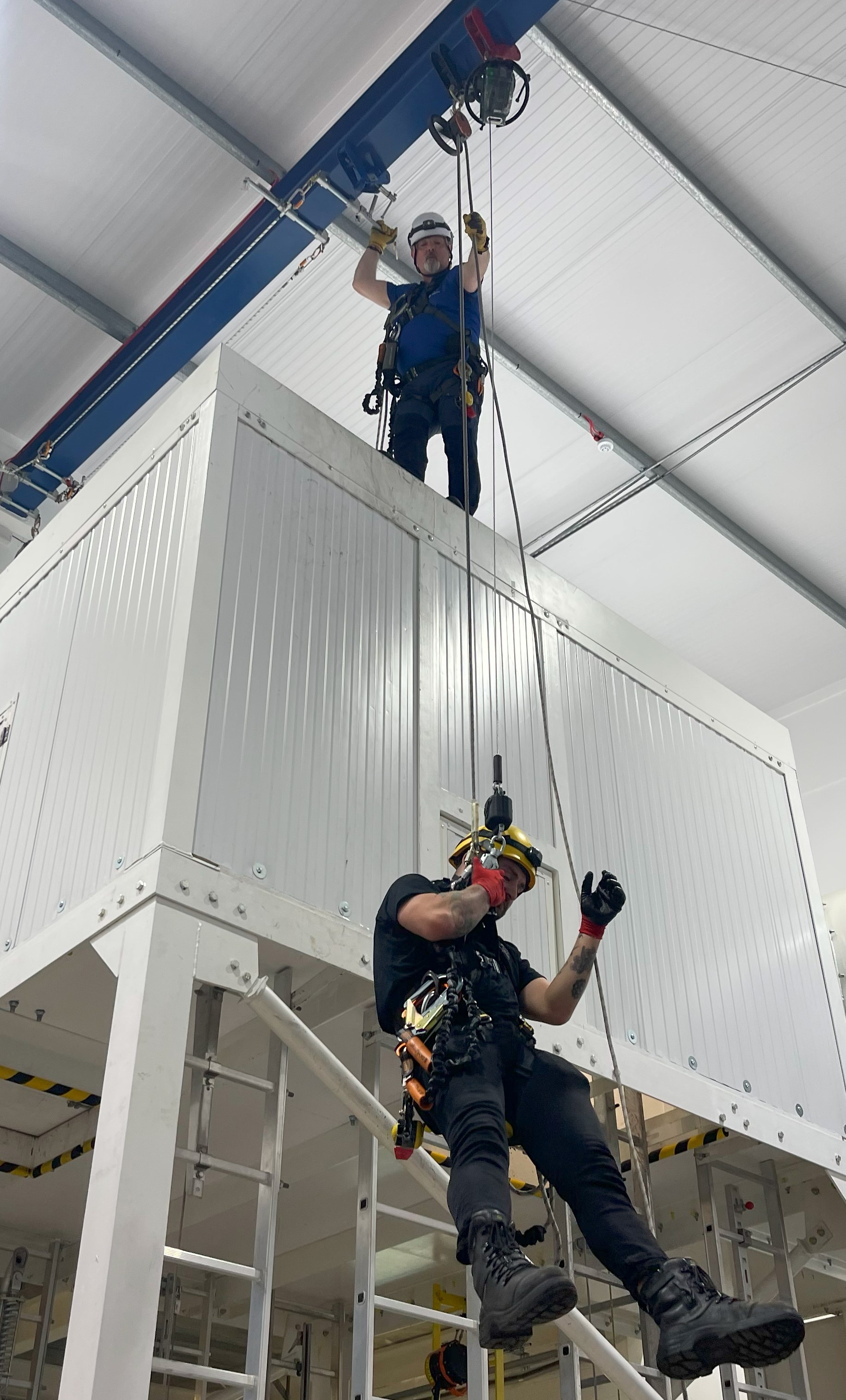 GWO Working at Height icon